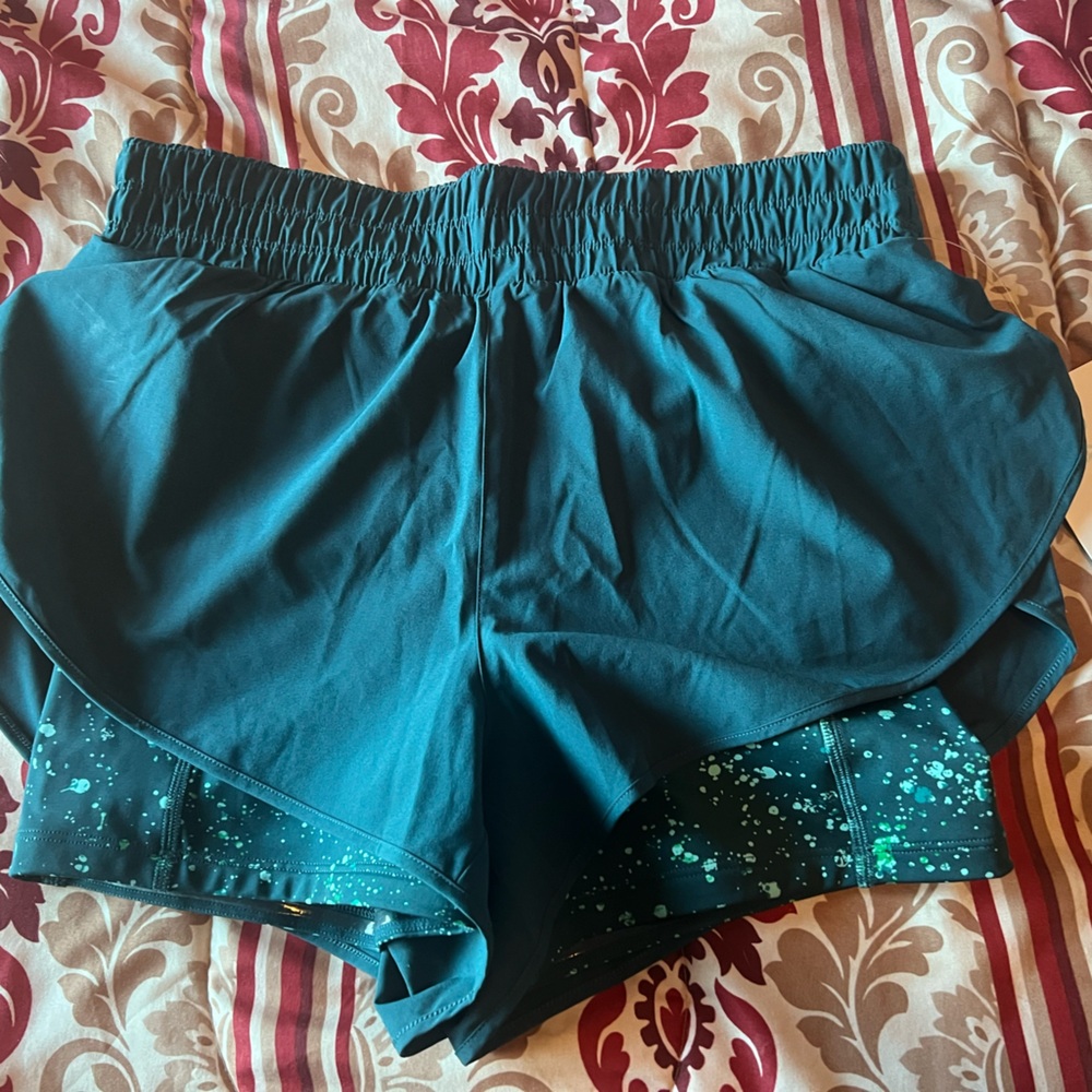 Balance Athletica HIIT 2-in-1 shorts